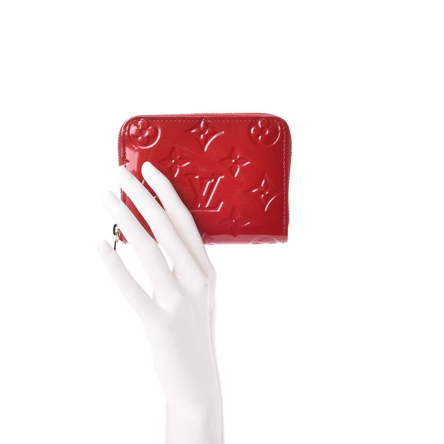 Vernis Zippy Coin Purse Pomme D'Amour
