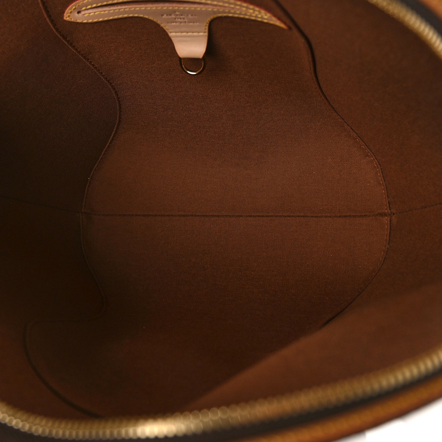 Monogram Ellipse MM