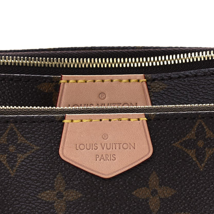 Louis Vuitton Monogram Multi Pochette Accessories Kaki 11 of 13