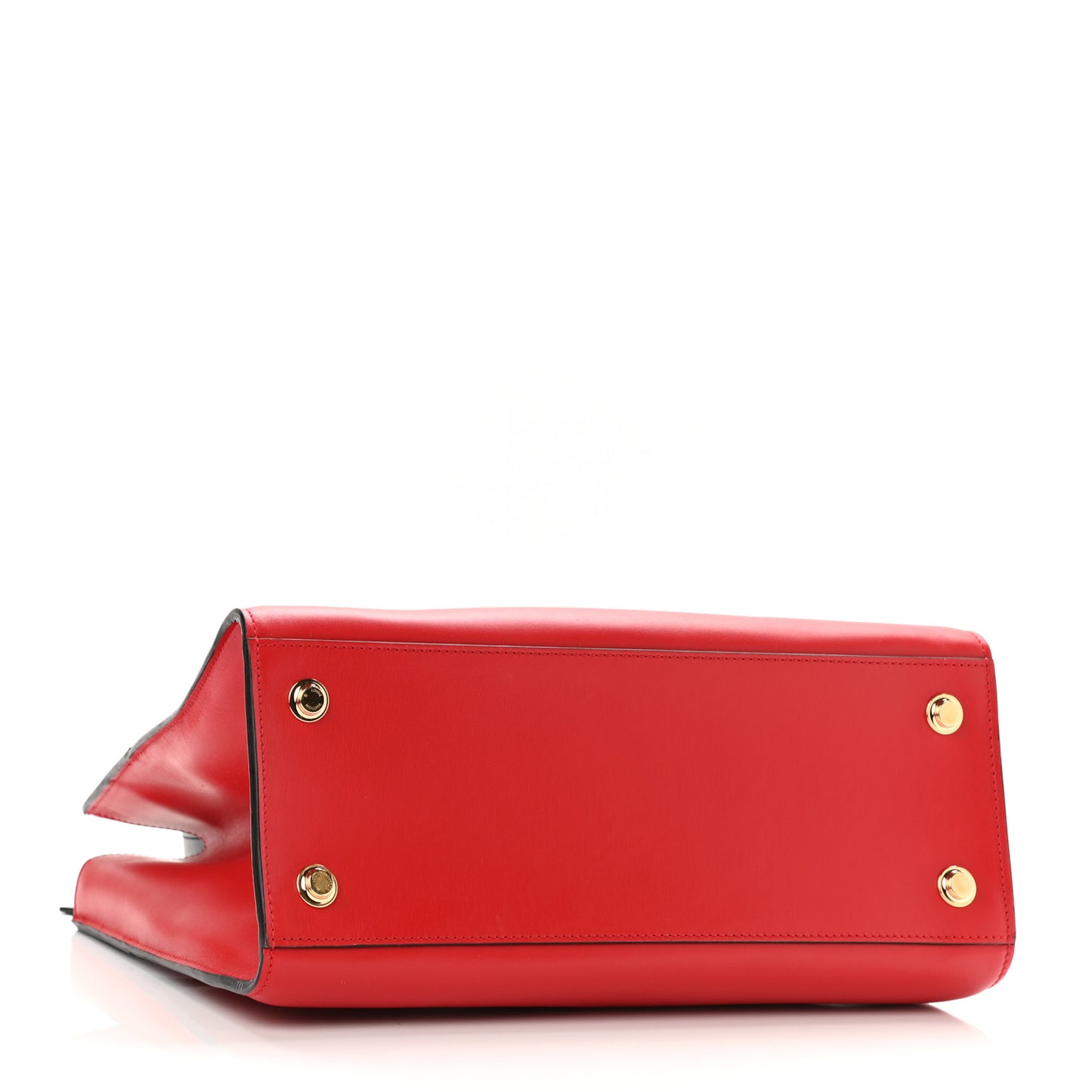 Calfskin City Steamer MM Rouge Black