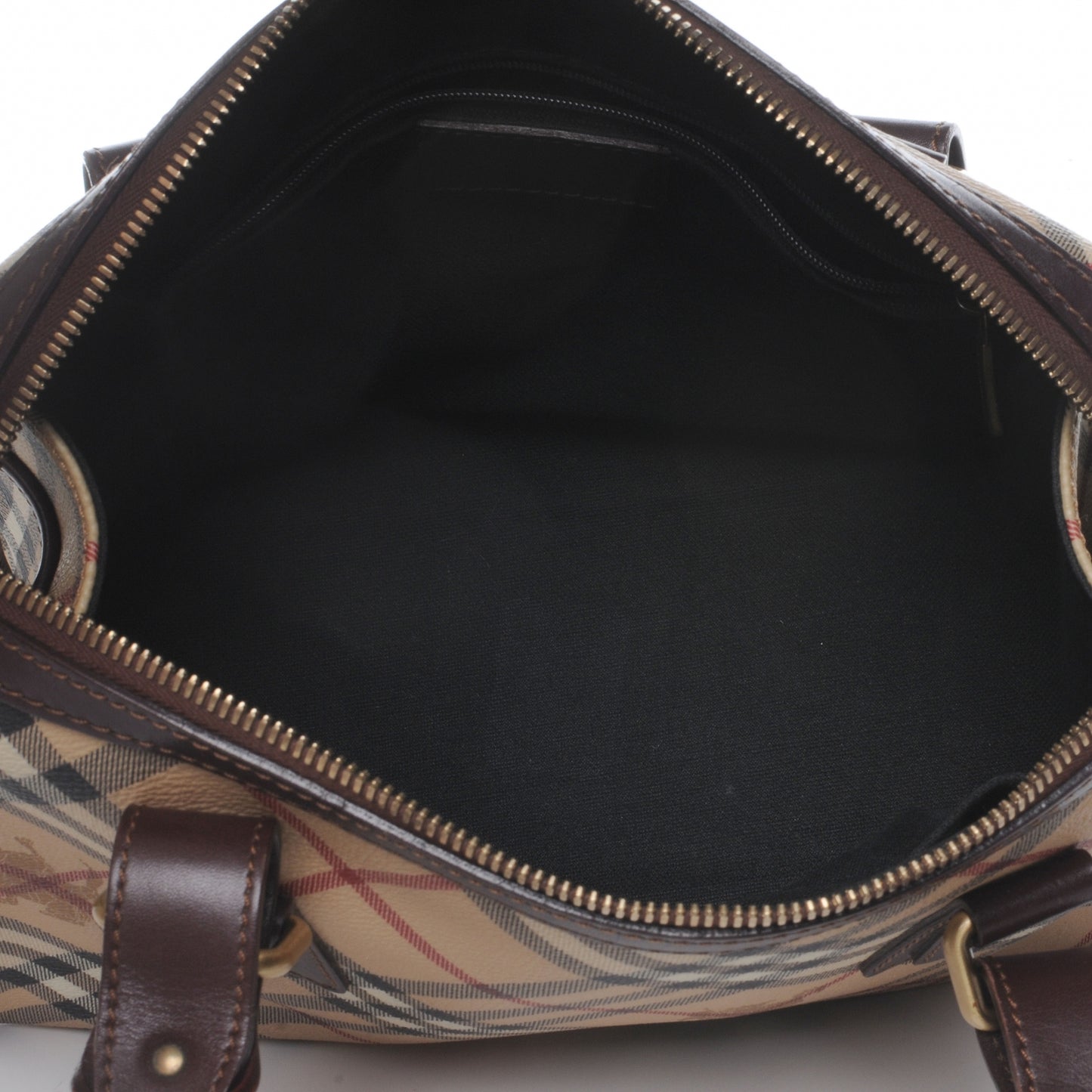 Haymarket Check Plaid Tote