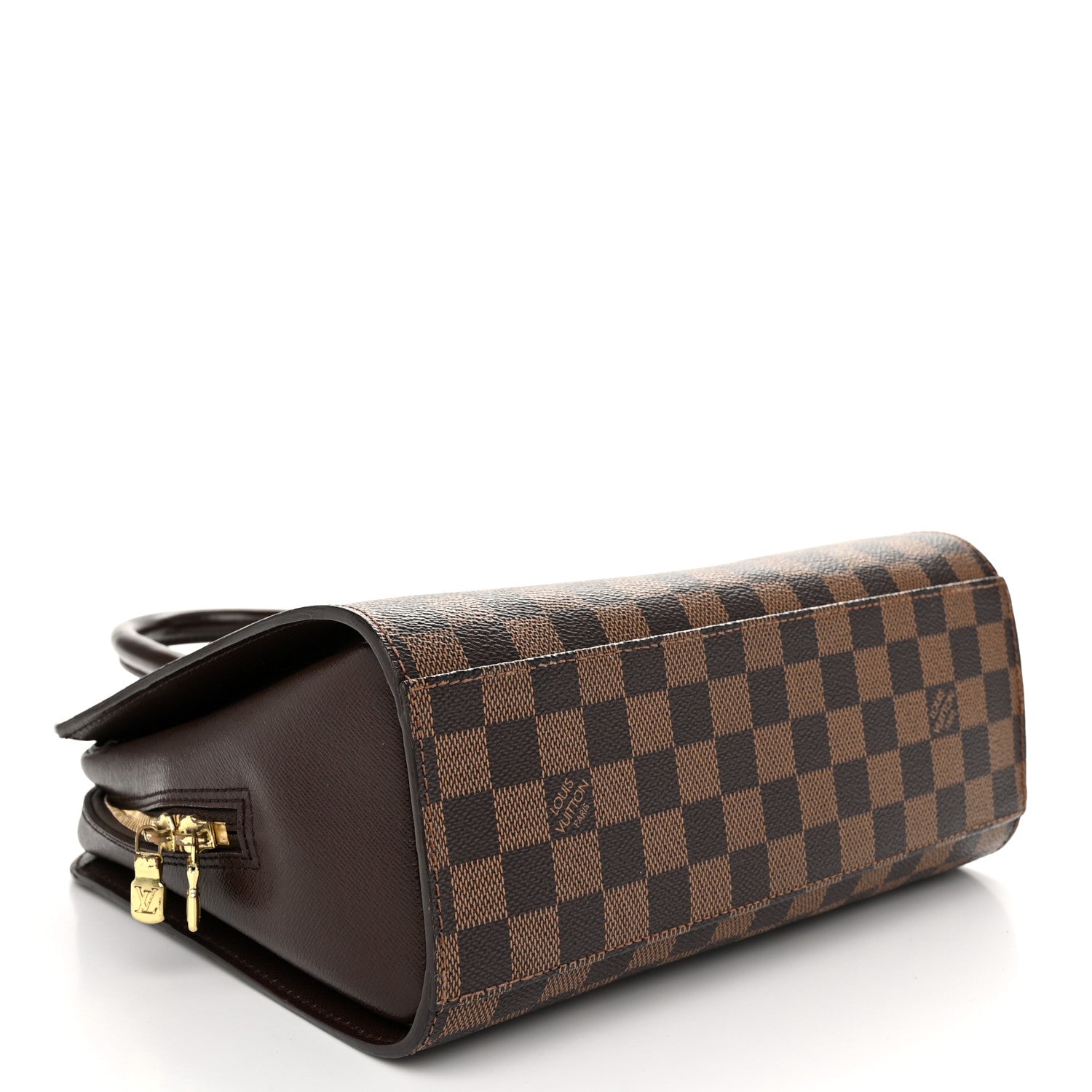 Louis Vuitton Damier Ebene Triana 4 of 11