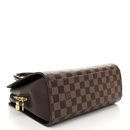 Louis Vuitton Damier Ebene Triana 4 of 11