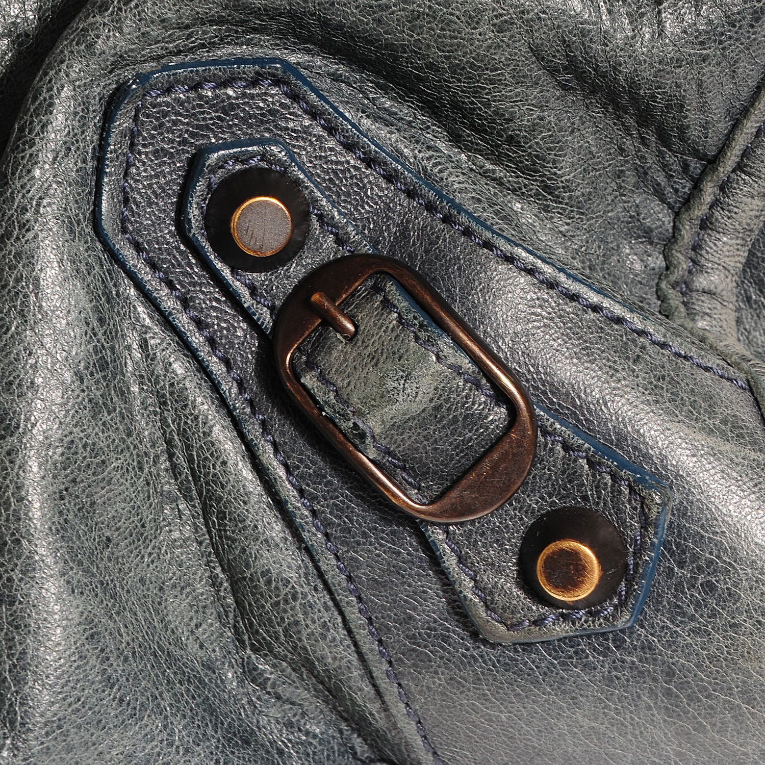 Balenciaga Agneau Classic Hardware CIty Canard 8 of 12