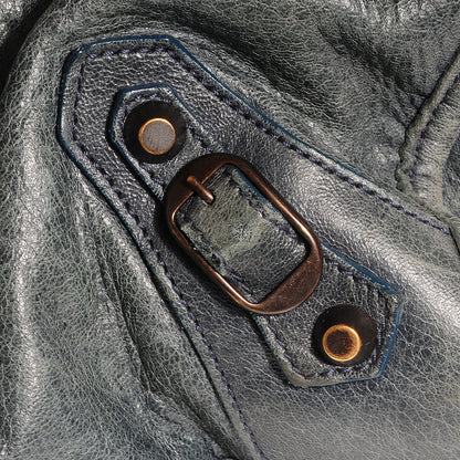 Balenciaga Agneau Classic Hardware CIty Canard 8 of 12