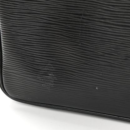 Louis Vuitton Epi Noe Black 13 of 18