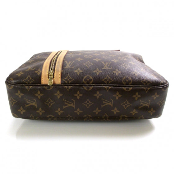 Monogram Sac Bosphore Briefcase
