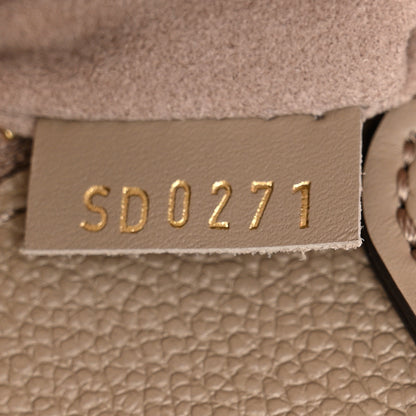 Louis Vuitton Empreinte Monogram Giant Onthego MM Tourterelle 7 of 10