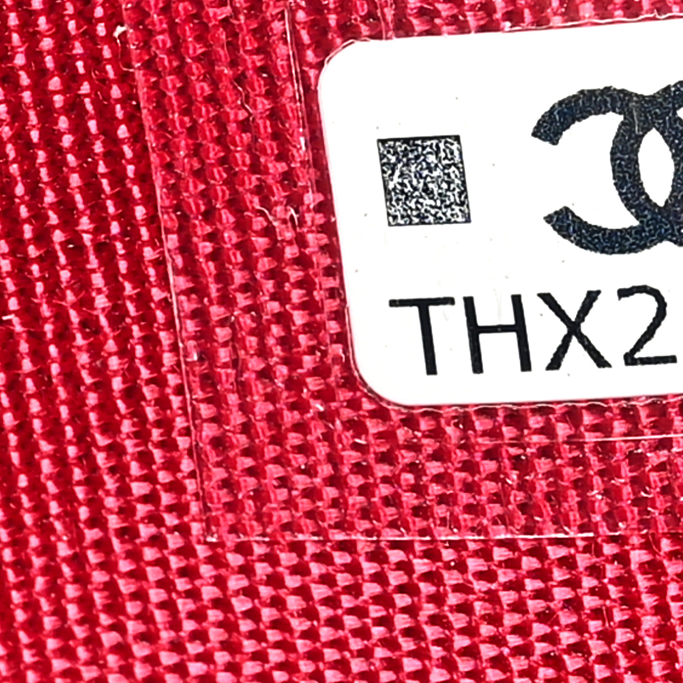Chanel Lambskin Plexiglass Quilted Coco Love Card Holder Black 7 of 8