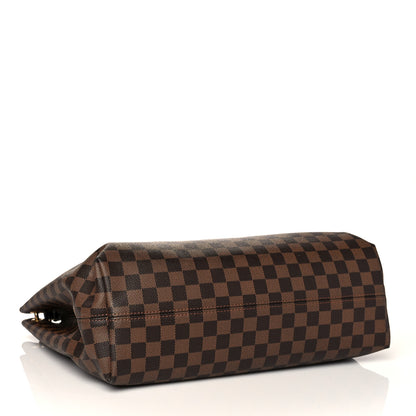 Louis Vuitton Damier Ebene Graceful MM 4 of 14