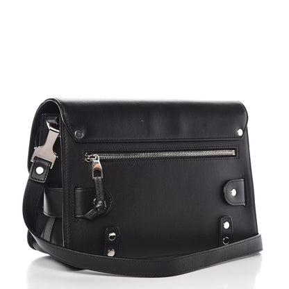 Proenza Schouler Calfskin PS11 Classic Shoulder Bag Black 3 of 8