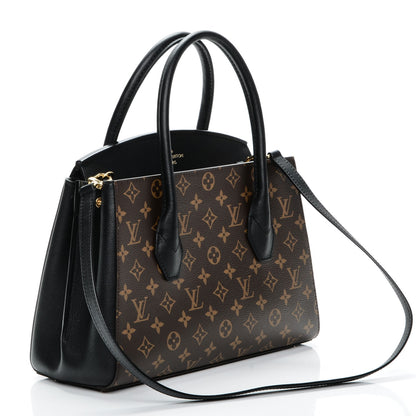 Louis Vuitton Monogram Florine Black 3 of 7