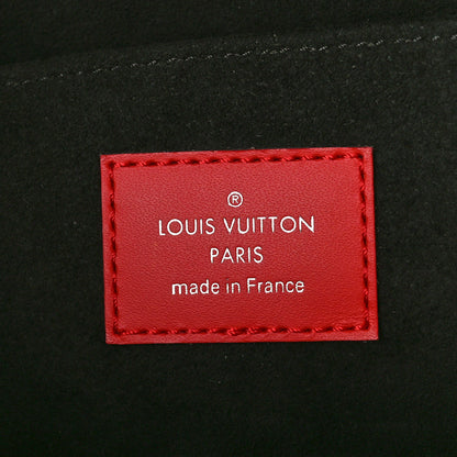 Louis Vuitton X Supreme Epi Pochette Jour GM Red 6 of 9
