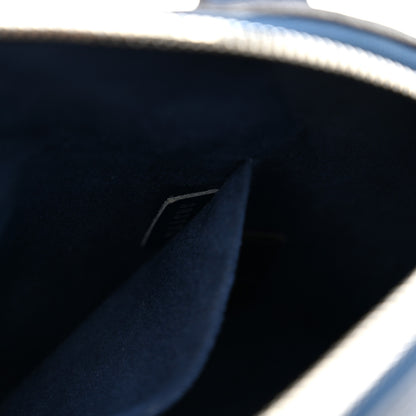 Louis Vuitton Epi Alma BB Indigo 7 of 10