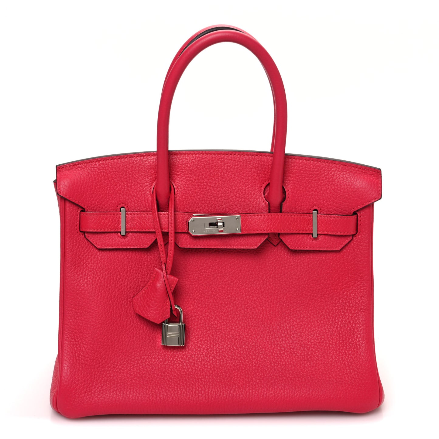 Togo Birkin 30 Rose Extreme