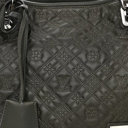 Louis Vuitton Monogram Lambskin Antheia Lilia PM Vert Bronze 10 of 12