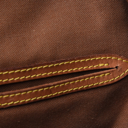 Louis Vuitton Monogram Montsouris MM Backpack 8 of 40