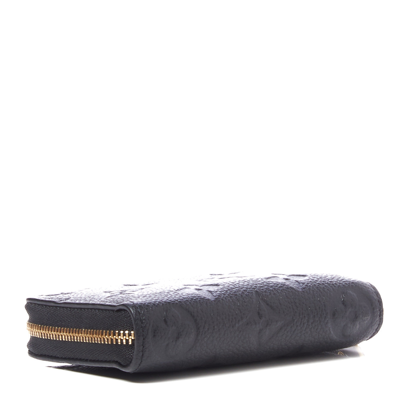 Louis Vuitton Empreinte Zippy Coin Purse Black 3 of 8