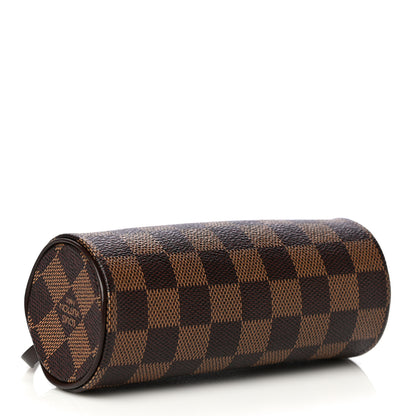 Louis Vuitton Damier Ebene Mini Papillon 4 of 9