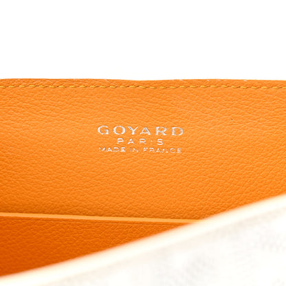 Goyard Goyardine Mini Saigon White 6 of 13