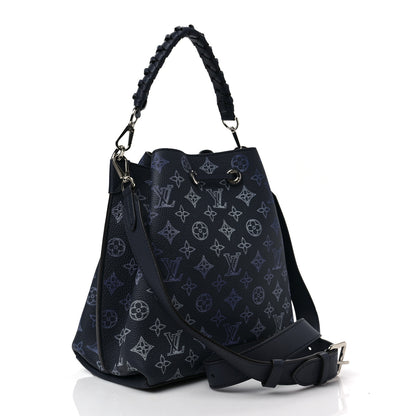 Louis Vuitton Mahina Flight Mode Muria Bleu Marine 3 of 7