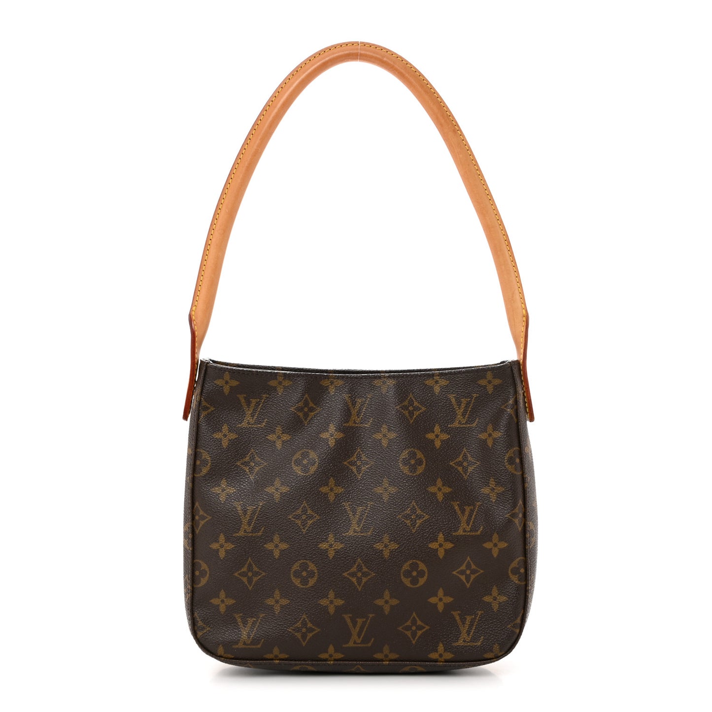 LOUIS VUITTON Monogram Looping MM