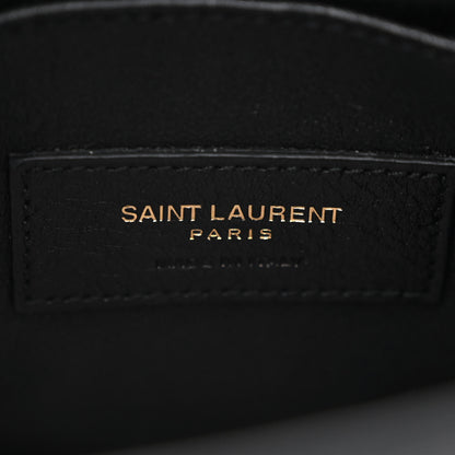 Saint Laurent Calfskin Nano Sac De Jour Black 6 of 10