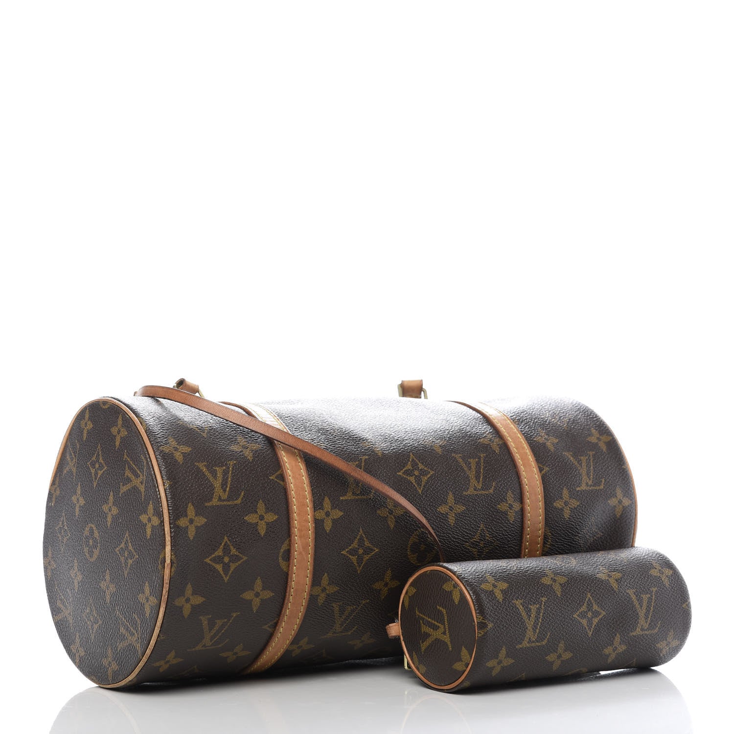 Louis Vuitton Monogram Papillon 30 With Companion 4 of 8