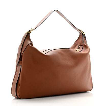 Celine Supple Calfskin Large Romy Shoulder Bag Tan 3 of 11