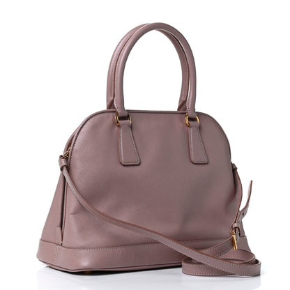 Prada Saffiano Lux Open Promenade Tote Cammeo 2 of 4