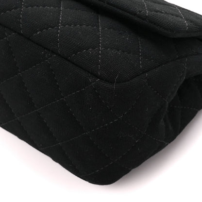 Chanel Jersey Quilted 2.55 Reissue 226 Flap Black 11 of 12