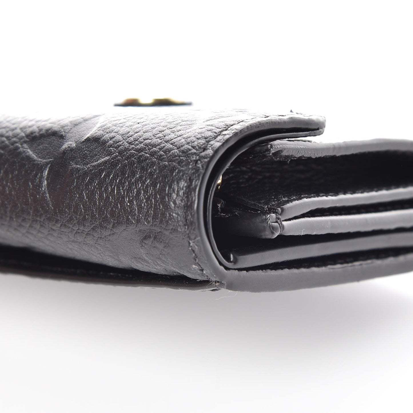 Empreinte Zoe Wallet Black