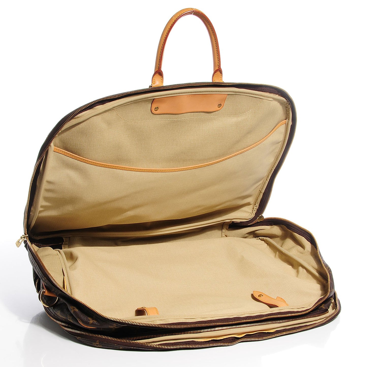 Monogram Alize 2 Compartment Luggage Travel Bag