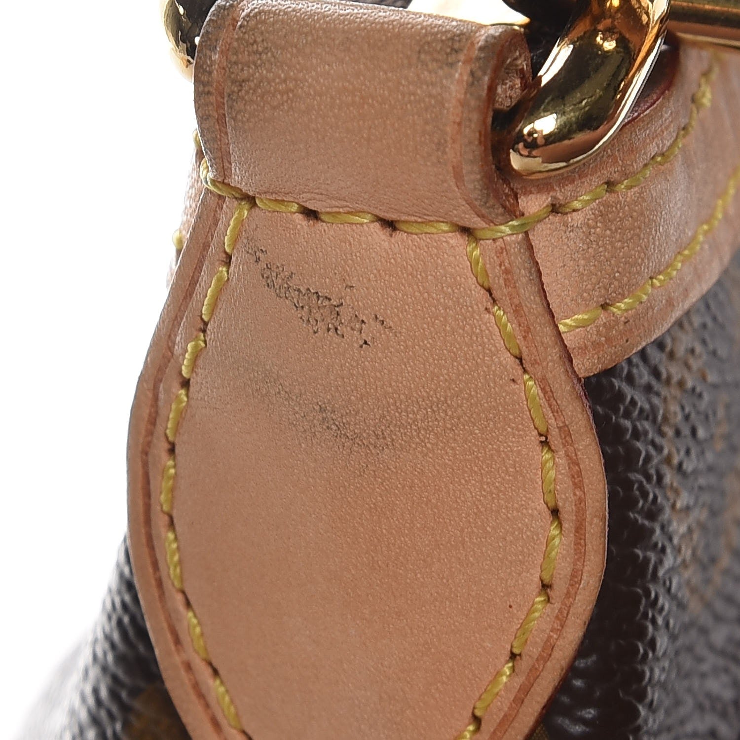 Louis Vuitton Monogram Palermo PM 9 of 10