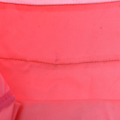 Prada Nylon Vela Sport Duffle Begonia 11 of 14