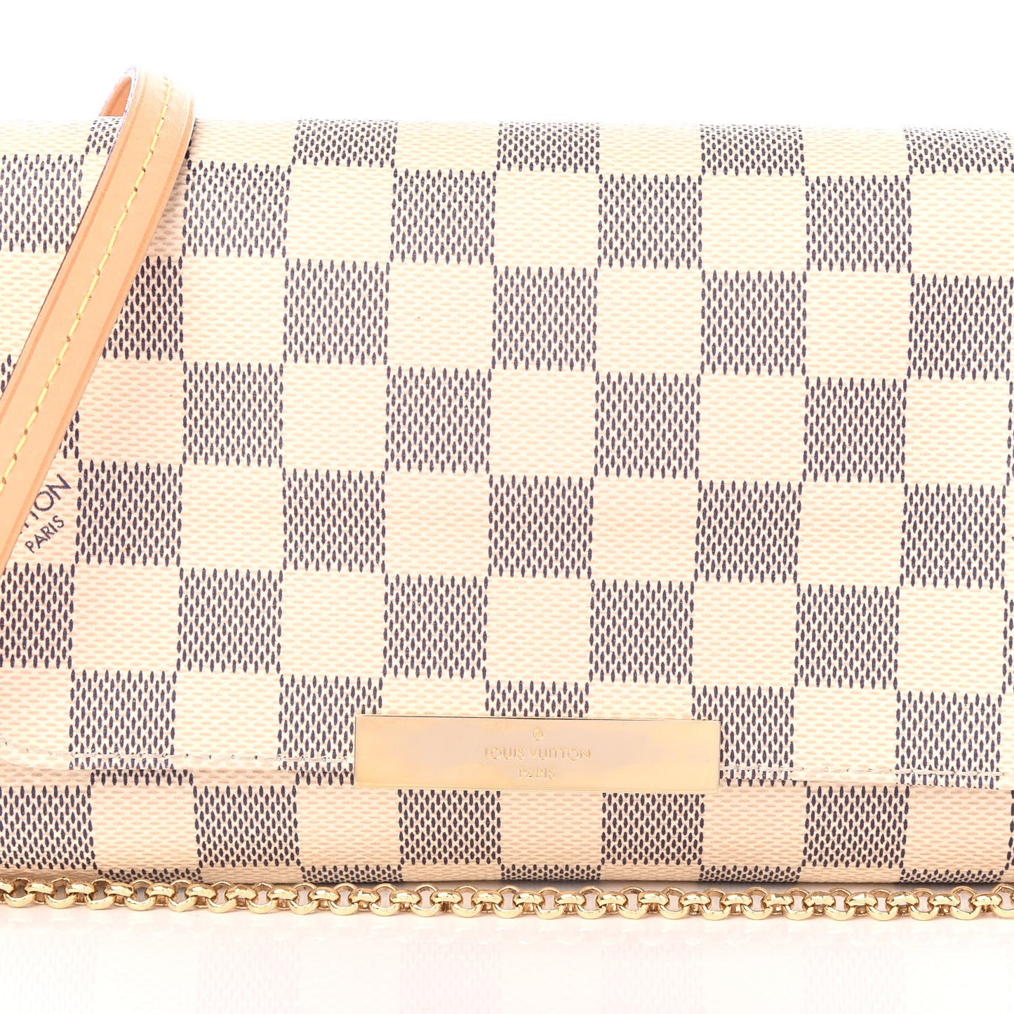 Damier Azur Favorite PM