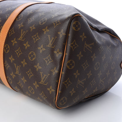 Louis Vuitton Monogram Keepall 45 10 of 10