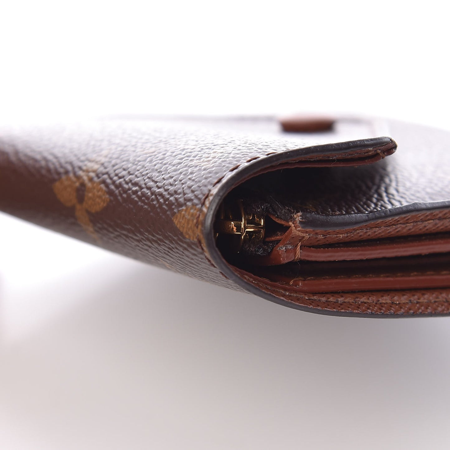 Monogram Victorine Wallet Armagnac