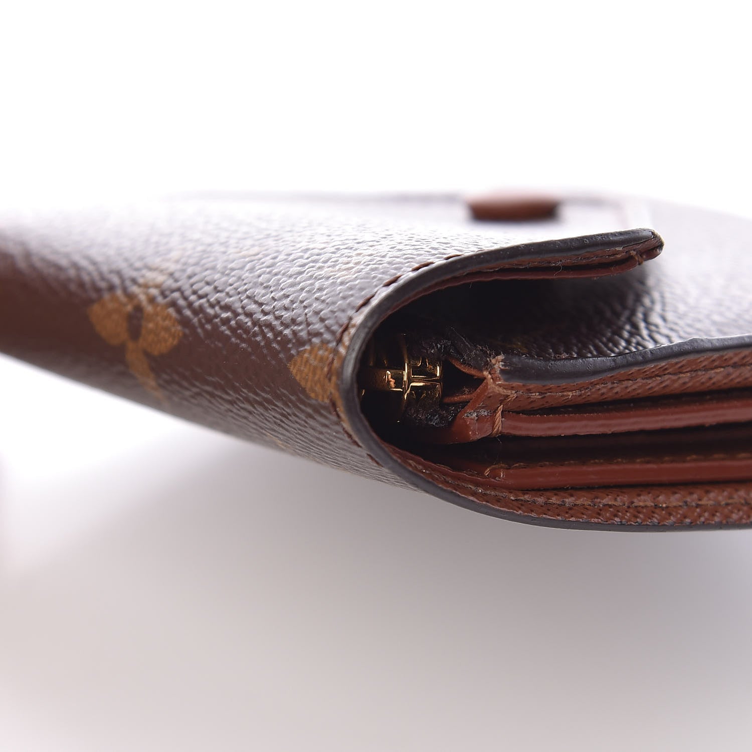 Louis Vuitton Monogram Victorine Wallet Armagnac 10 of 14