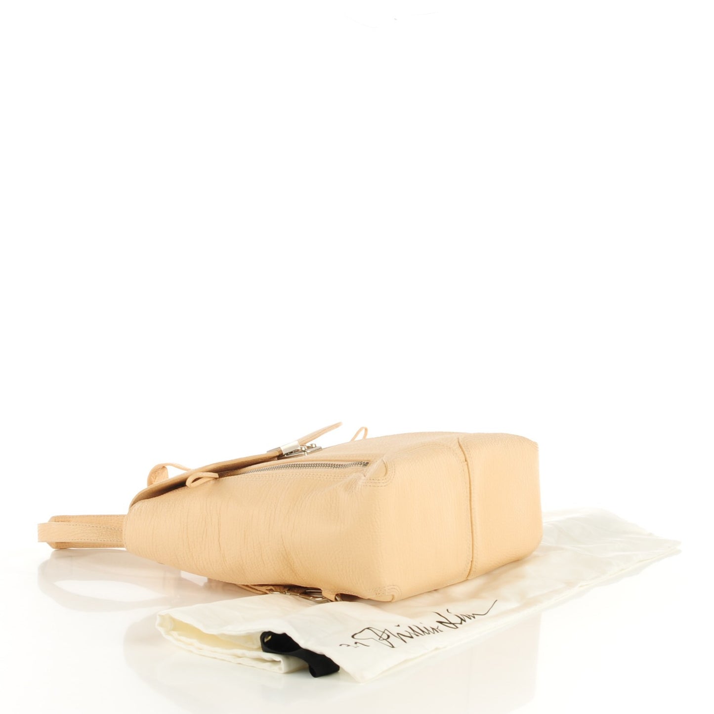 3.1 Textured Calfskin Pashli Backpack Buff