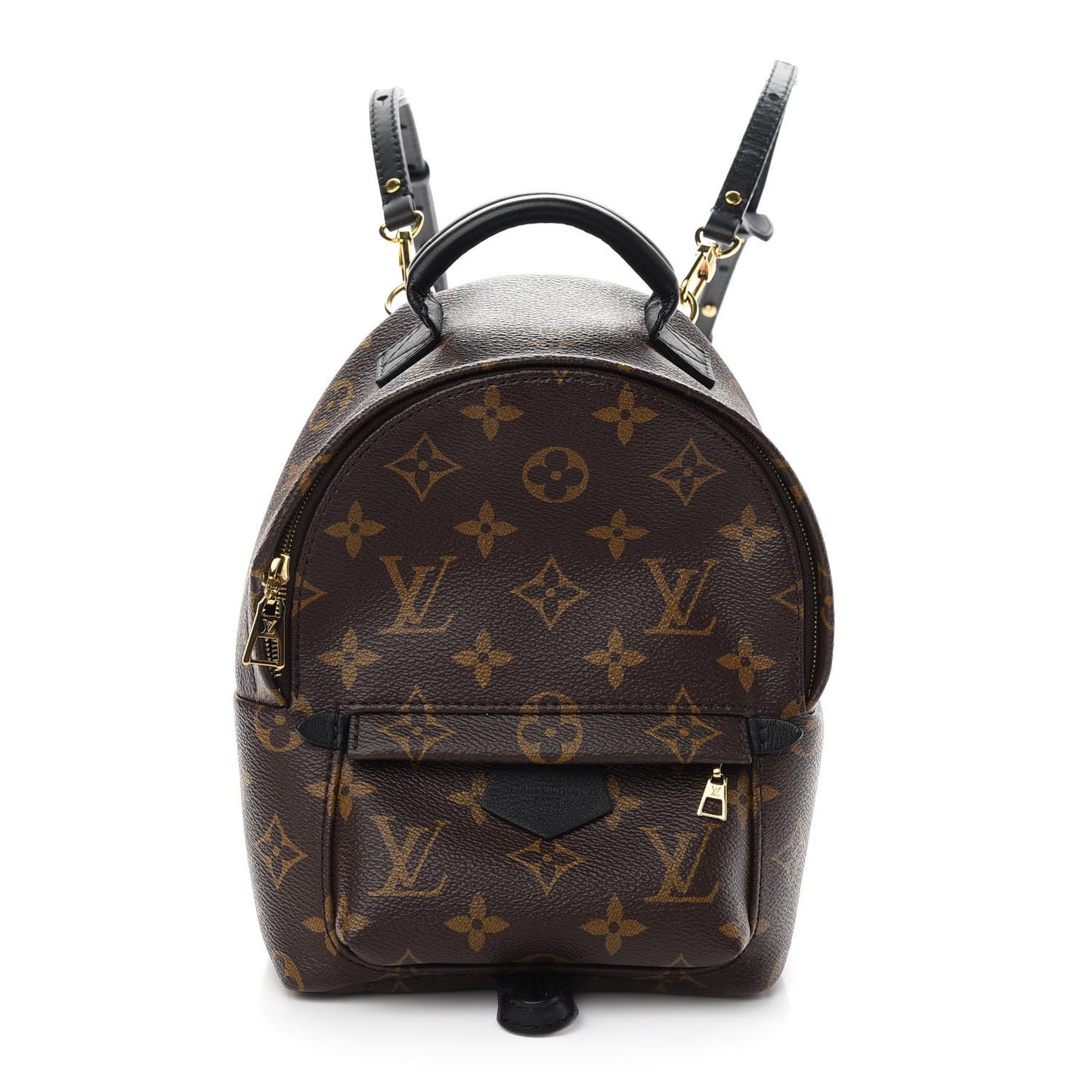 Monogram Palm Springs Backpack Mini