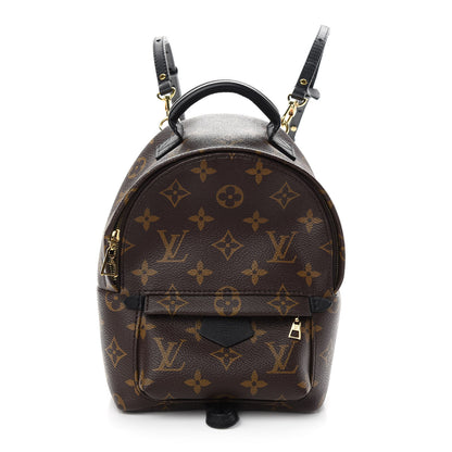 Louis Vuitton Monogram Palm Springs Backpack Mini 1 of 9