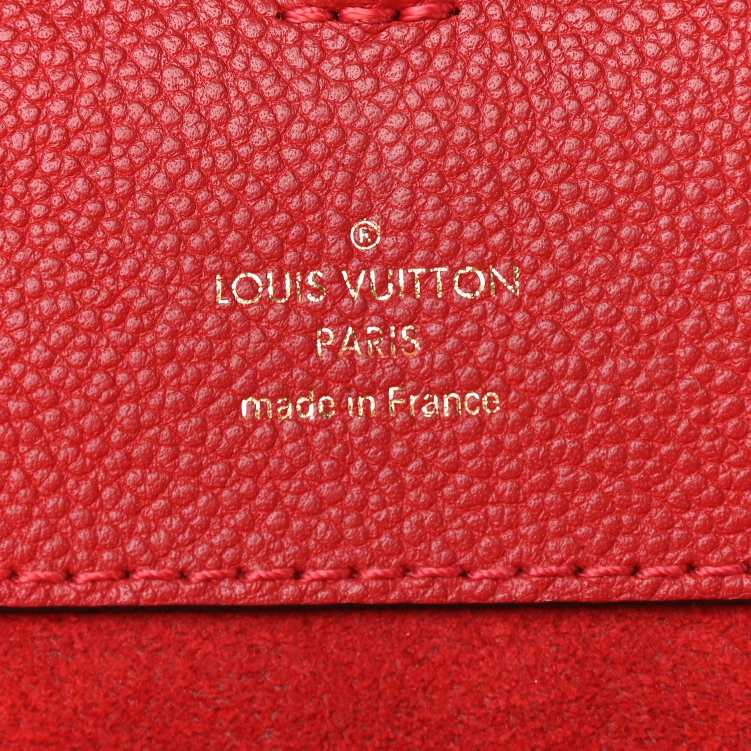 Louis Vuitton Monogram Venus Cherry 6 of 8