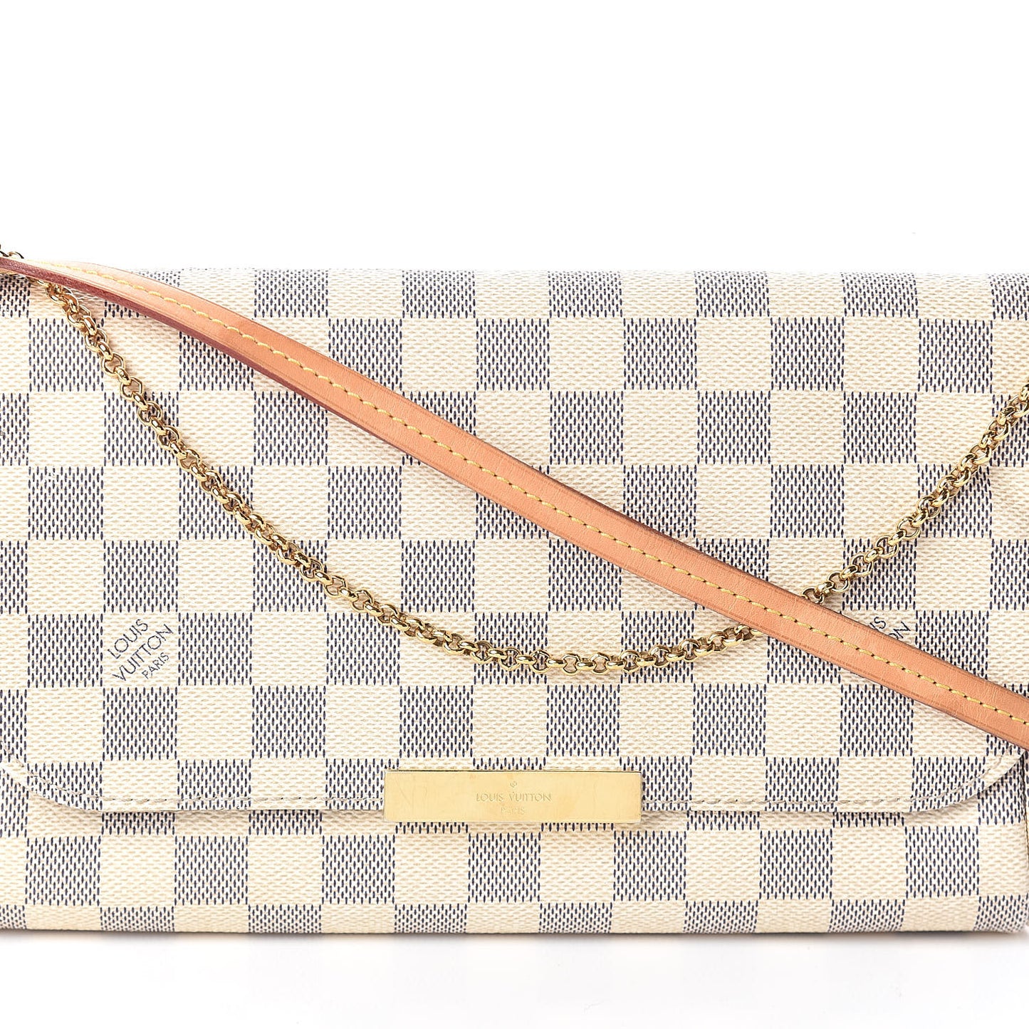 Damier Azur Favorite MM