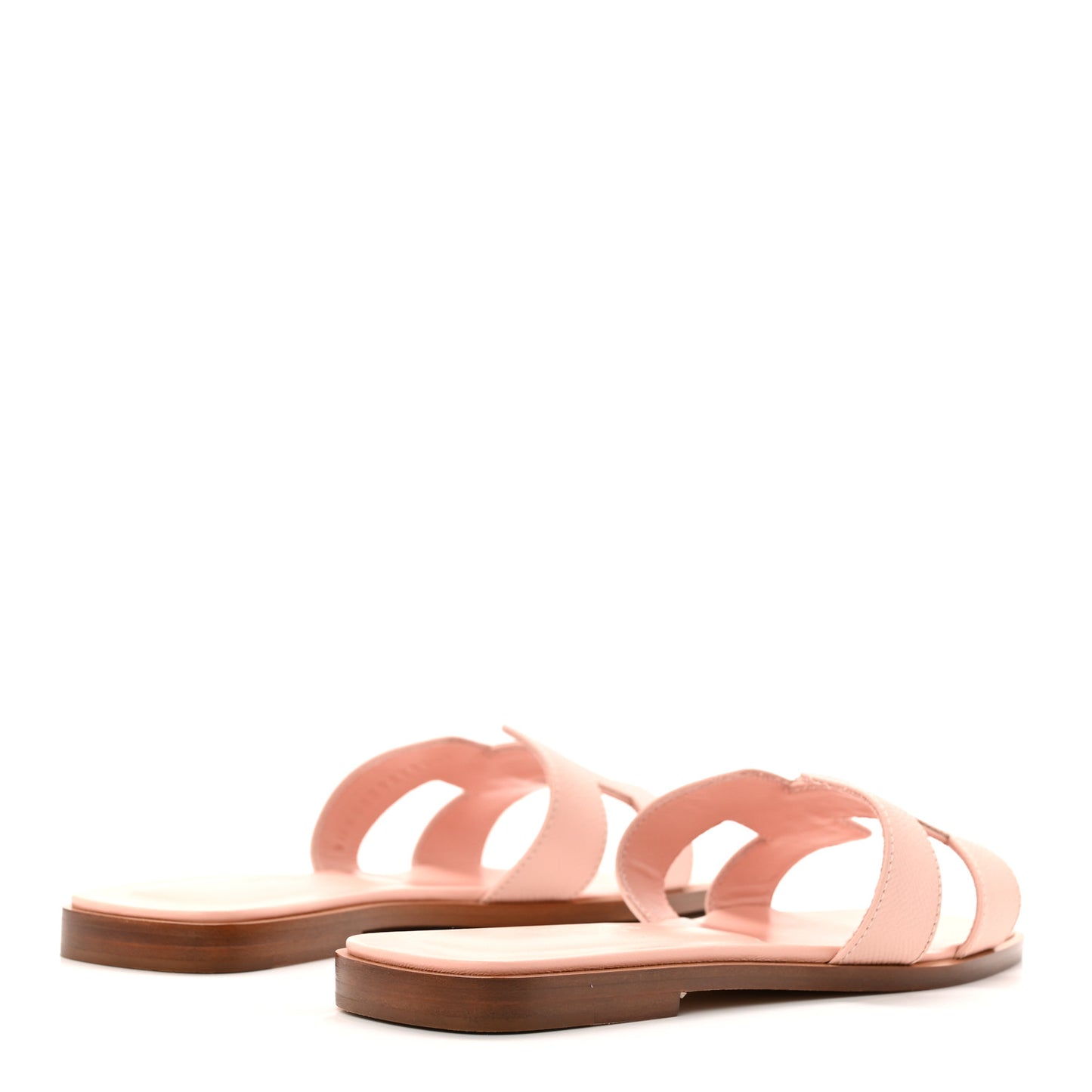 Epsom Oran Sandals 37 Rose Pale