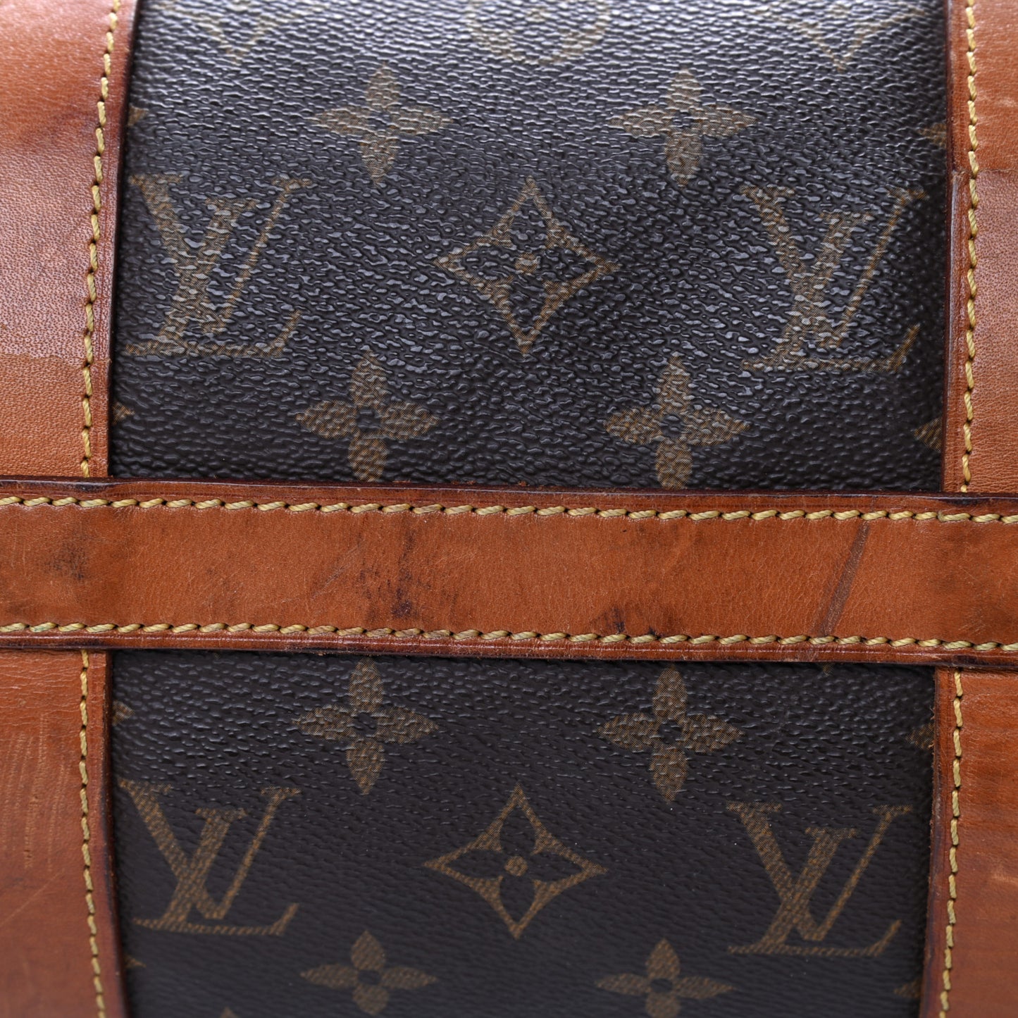 Monogram Sac Flanerie 45