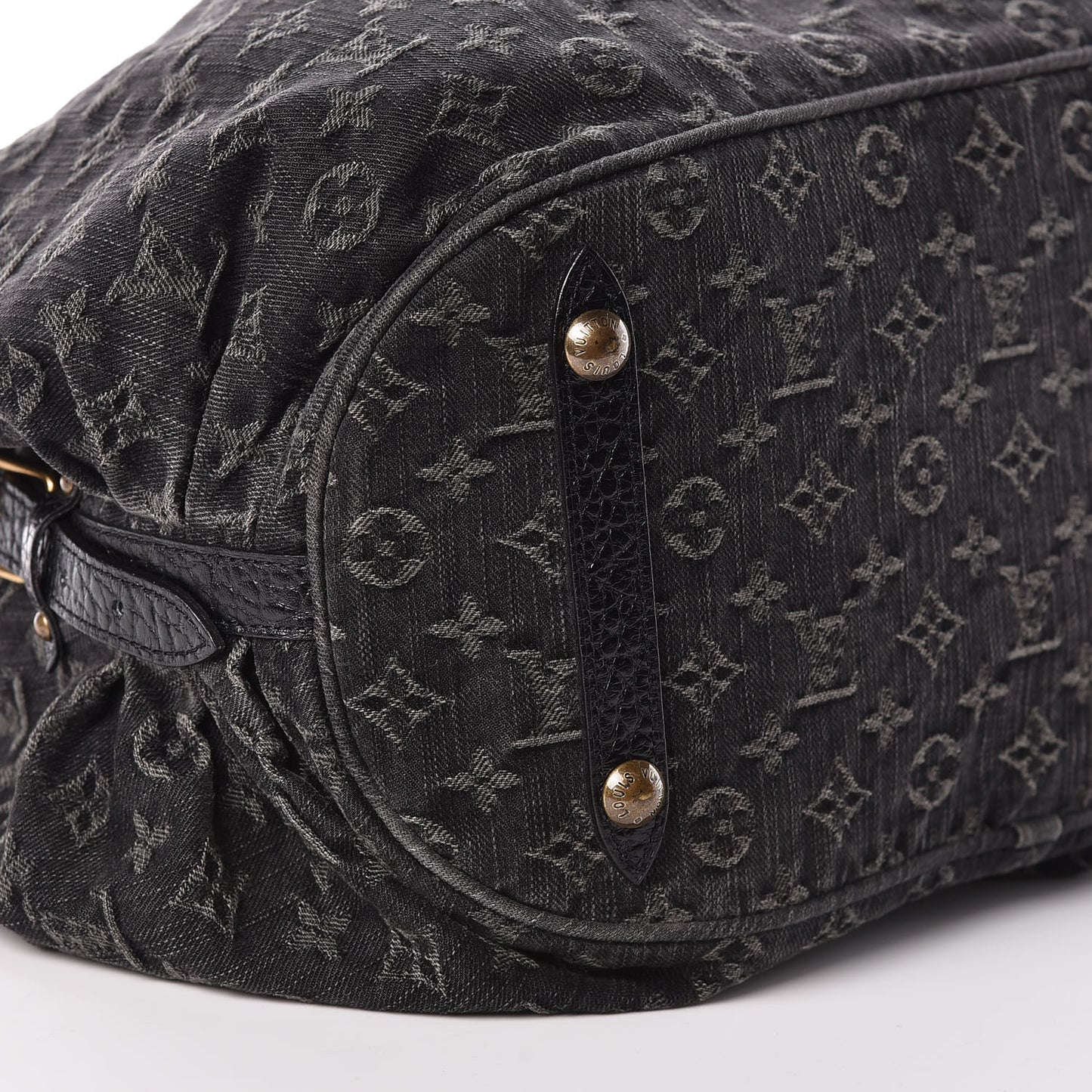 Denim Mahina XL Black