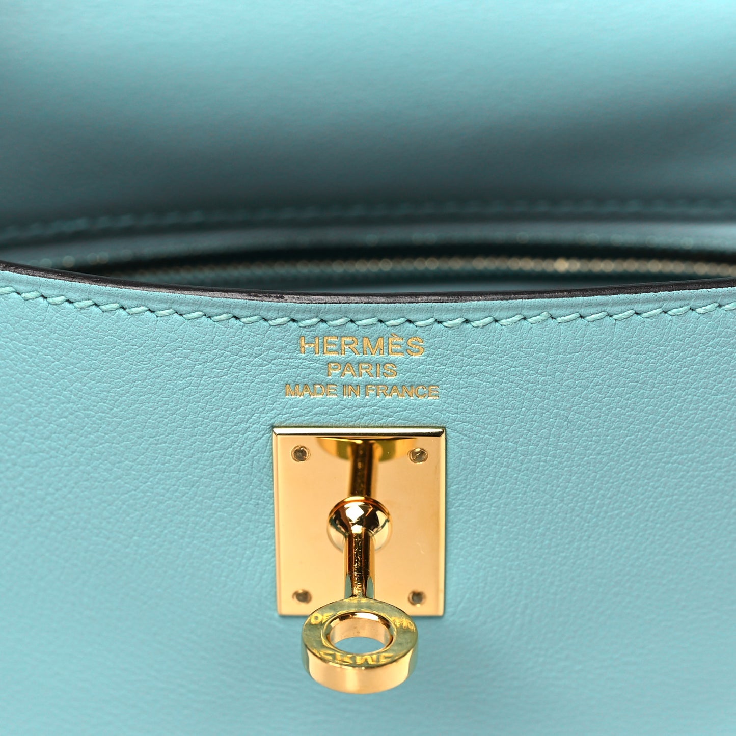 Swift Kelly Retourne 25 Bleu Atoll
