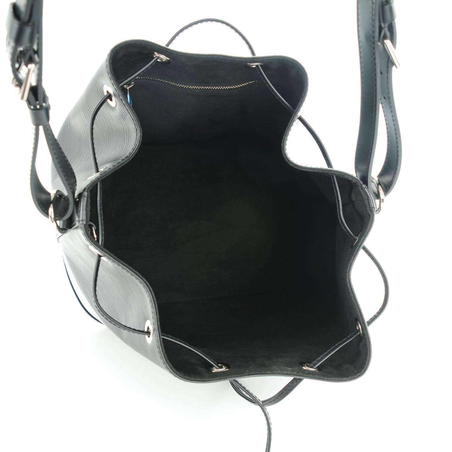 Louis Vuitton Epi Petit Noe NM Black 5 of 7