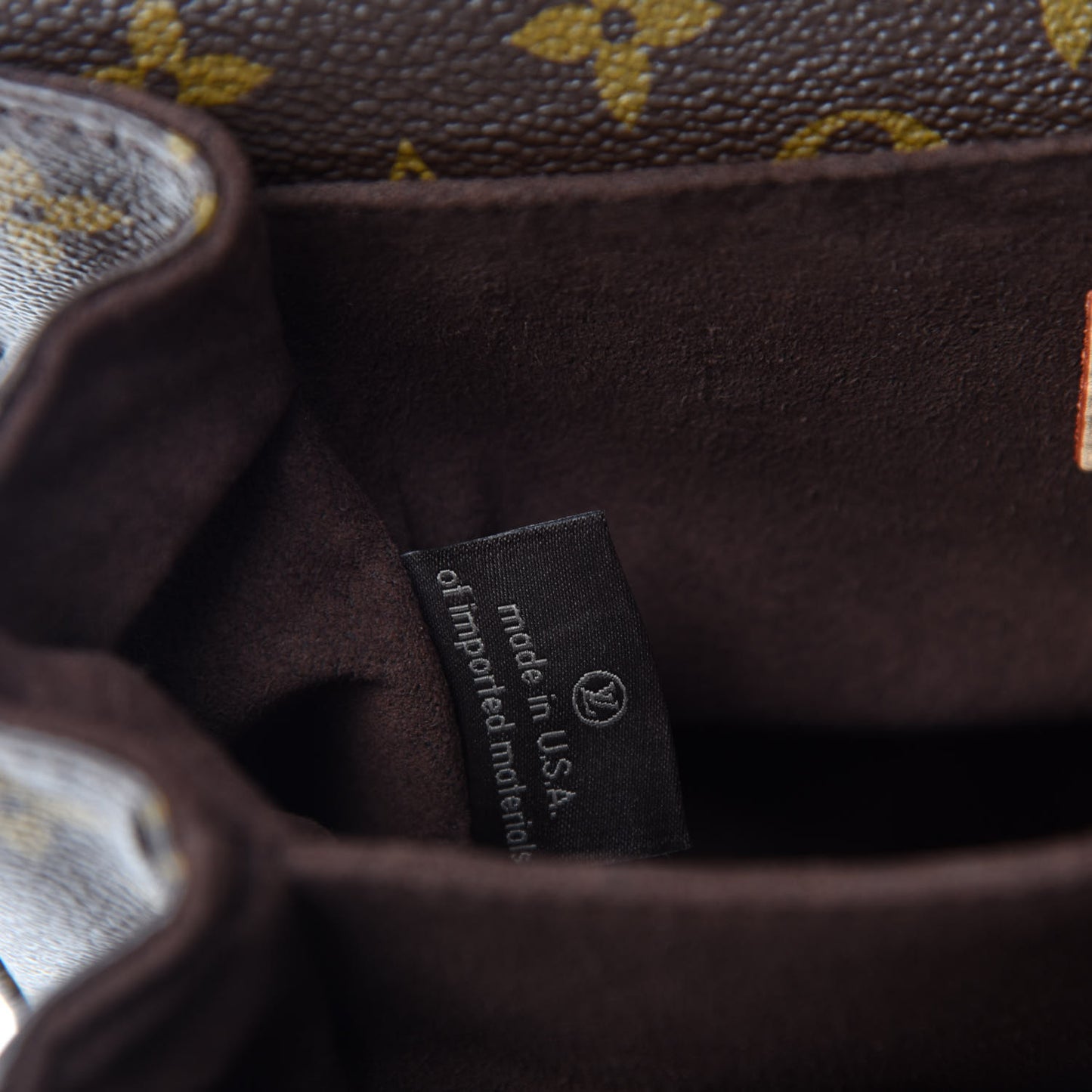 Monogram Pochette Metis